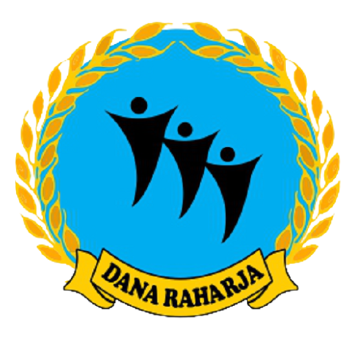 Dana Raharja Mobile logo