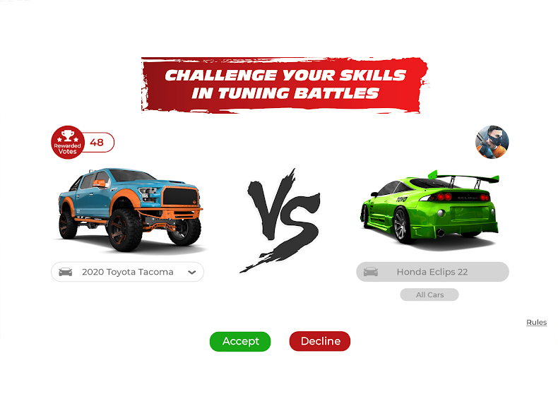 3DTuning: Car Game and Simulator MOD APK