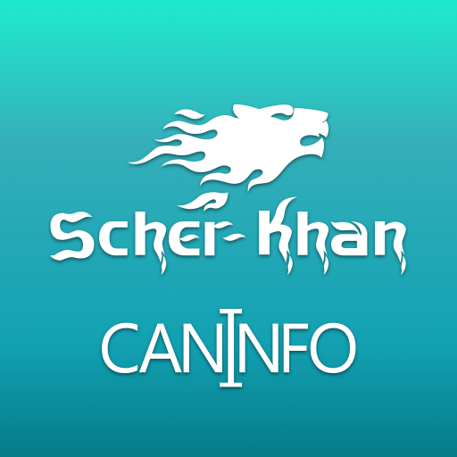Scher-Khan CAN Инфо  Icon