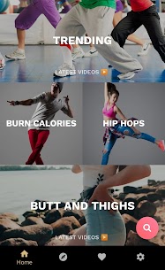 Aerobic Dance Workout Apps Mod Apk Download 2