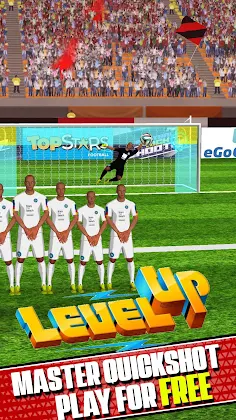 Football Kick Shooter - Screenshot 2