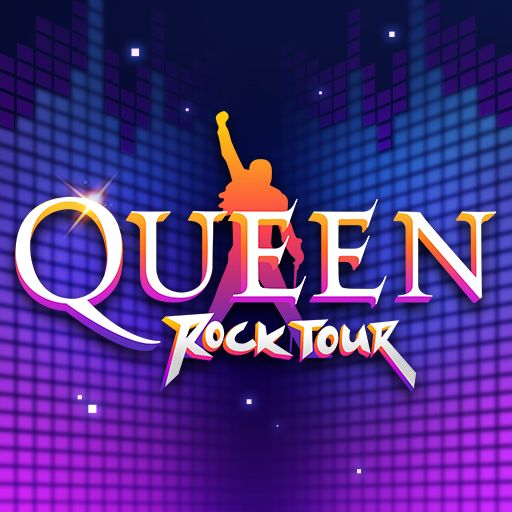 Queen: Rock Tour - 官方版節奏遊戲