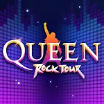Cover Image of Télécharger Queen: Rock Tour - Le jeu de rythme officiel  APK