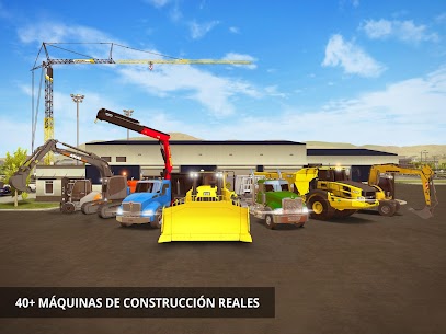 Construction Simulator 2 (dinero ilimitado) 4