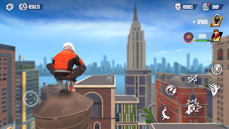 Game screenshot Spider Fighter 3: Открытый Мир hack