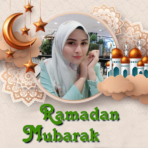 Ramadan Mubarak DP Maker Screen 3
