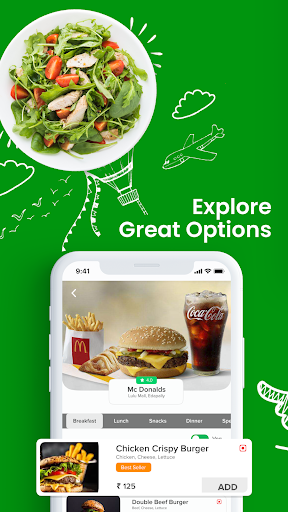 Ausmart Grocery & Food Screen 2