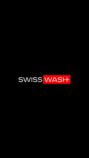 Android application SwissWash screenshort