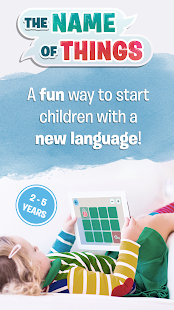 Learn ABC for kids - The Name of Things