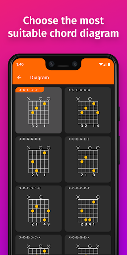 Chords by Staventabs Screen 2