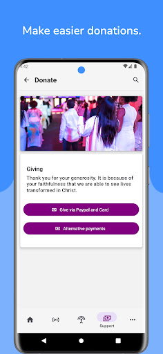 Marpe App Screen 3