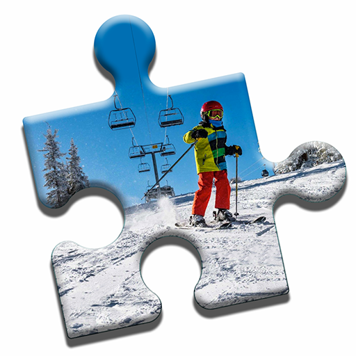 Aspen Sightseeing Puzzle logo