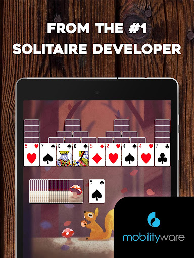 TriPeaks Solitaire screenshots 15