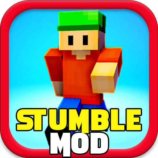 Stumble Guys Map For MCPE – Apps no Google Play