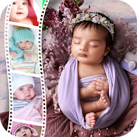 Baby Video Maker with Song