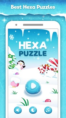 Hexa Puzzle HD - Hexagon Matchのおすすめ画像4