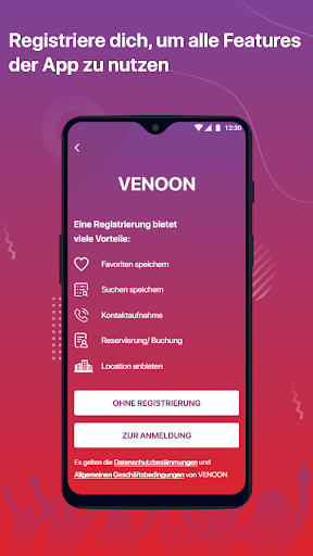 VENOON Screen 2
