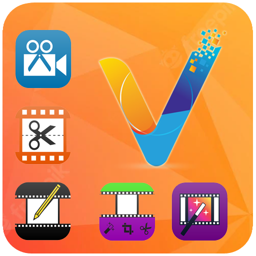 Video Editor All in one 1.0.5 Icon