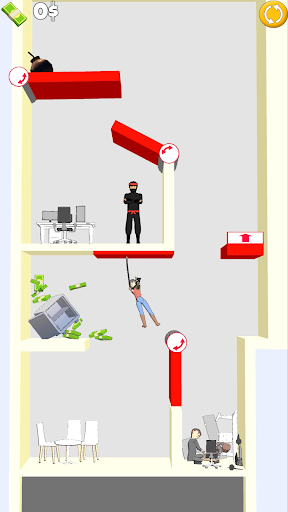 RAGDOLL NINJA Screen 2