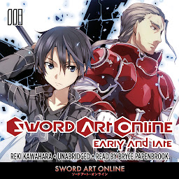 Icon image Sword Art Online 8: Early and Late