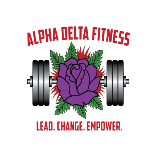 AlphaDeltaFitness logo