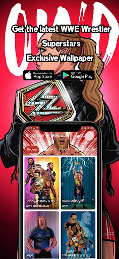 Wrestling Superstar Wallpaper