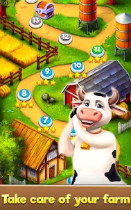Farm Solitaire: Harvest Land A