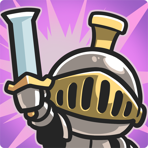 Rush! Knights : Idle RPG Latest Icon