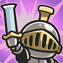 Rush! Knights : Idle RPG app icon