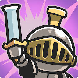 Obrázok ikony Rush! Knights : Idle RPG