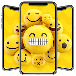Cover Image of Unduh Wallpaper Emoji  APK