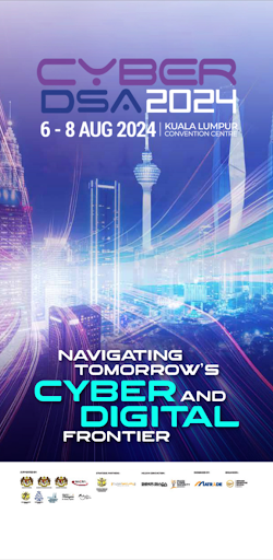 Android application CyberDSA Connect screenshort