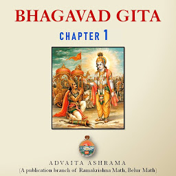 Icon image Bhagavad Gita 1st Chapter: Sanskrit Slokas with English Translation