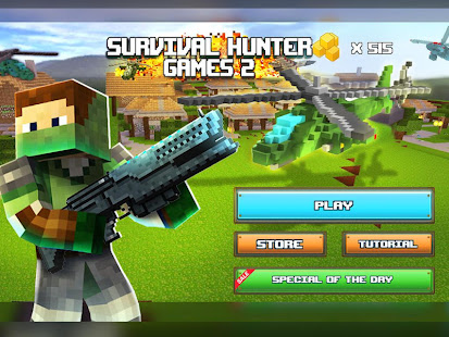 The Survival Hunter Games 2 screenshots 18