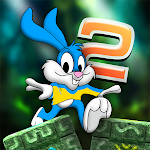 Cover Image of Herunterladen Beeny Rabbit Adventure 2 1.1.7 APK