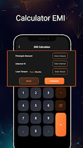 Calculator - Converter Tool