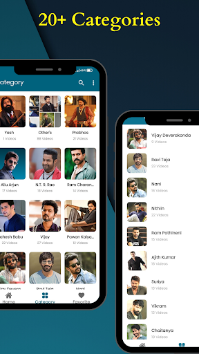 South Movies App Hindi Dubbed Screen 2