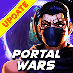 Cover Image of ダウンロード Portal Wars  APK