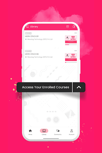 MaxLMS - eLearning Platform! Screen 3
