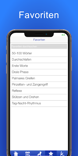Babyentwicklung im 1. Jahr PRO
