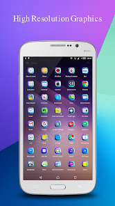 Theme for Galaxy Tab A 8.0  screenshots 2