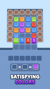 Math Block Master 5