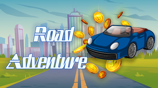 Android application Road Adventure screenshort