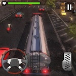Cover Image of 下载 Oil Cargo Transport Truck Game  APK