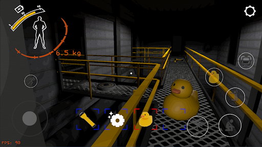 Mortal Company: Mobile Horror Screen 2