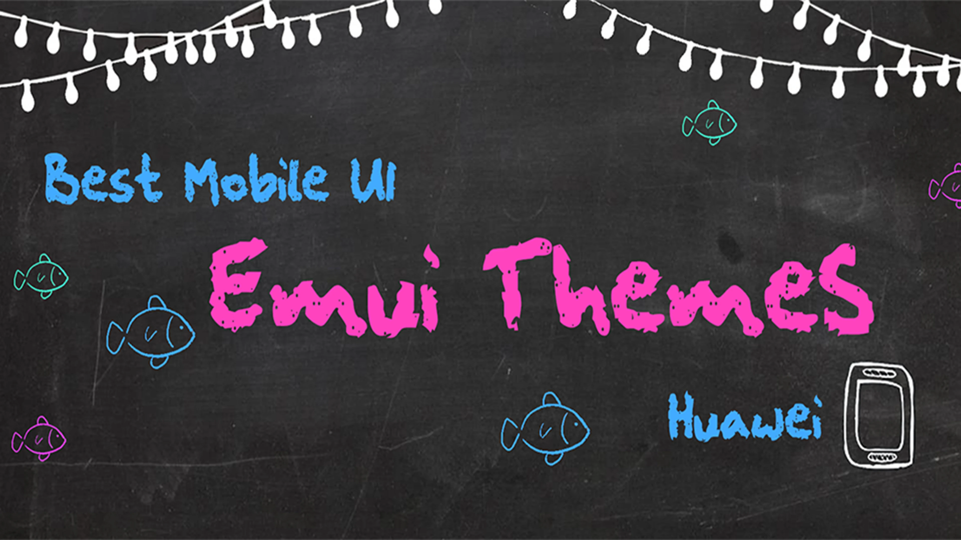 NewTheme] Pikachu Theme For EMUI 9 And Magic UI Available Now