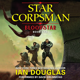 Imagen de ícono de Bloodstar: Star Corpsman: Book One