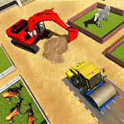 Top 23 Weather Apps Like City Zoo Construction Simulator - Animal Zoo Games - Best Alternatives