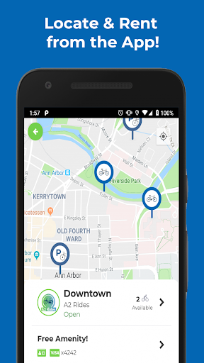 Android application Movatic screenshort