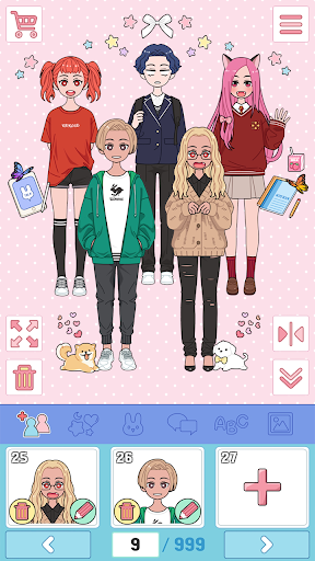 Télécharger Lily Diary : Jeux d'Habillage  APK MOD (Astuce) screenshots 3